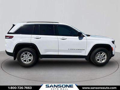 2024 Jeep Grand Cherokee Laredo