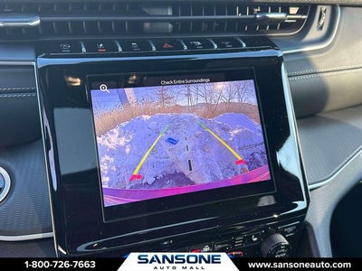 2025 Jeep Grand Cherokee Altitude X