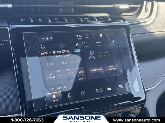 2023 Jeep Grand Cherokee Altitude X