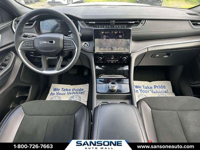 2025 Jeep Grand Cherokee Altitude X