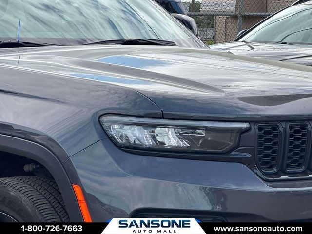2025 Jeep Grand Cherokee Altitude X