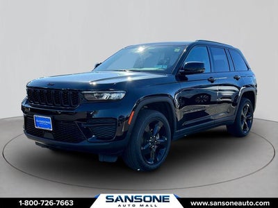 2023 Jeep Grand Cherokee Altitude