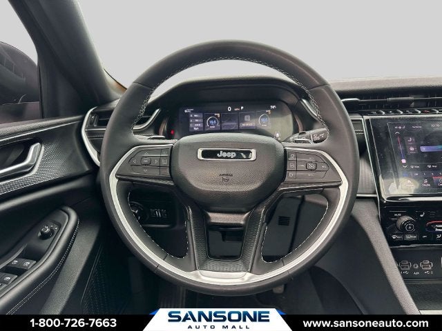 2025 Jeep Grand Cherokee Laredo X