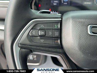 2025 Jeep Grand Cherokee Laredo X