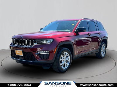 2023 Jeep Grand Cherokee Limited