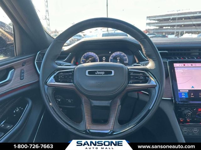 2023 Jeep Grand Cherokee Summit