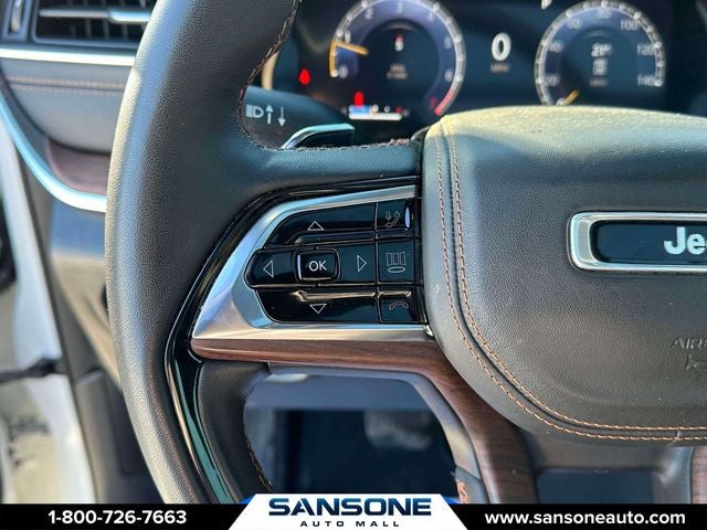 2023 Jeep Grand Cherokee Summit