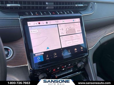 2023 Jeep Grand Cherokee Summit