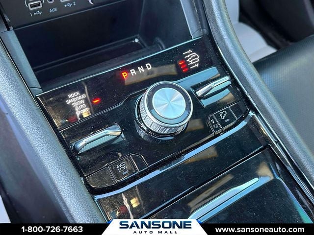 2023 Jeep Grand Cherokee Summit