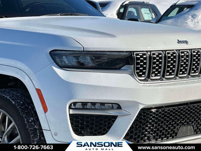 2023 Jeep Grand Cherokee Summit
