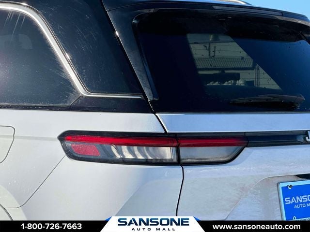 2023 Jeep Grand Cherokee Summit