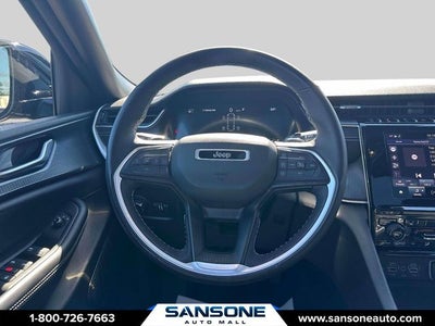 2023 Jeep Grand Cherokee L Altitude X