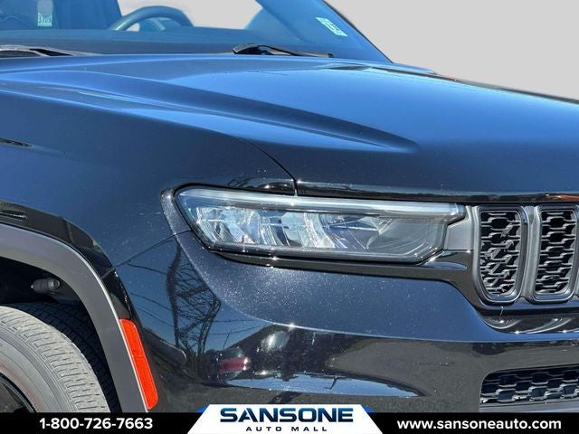 2023 Jeep Grand Cherokee L Altitude X