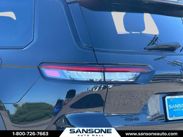 2023 Jeep Grand Cherokee L Altitude X