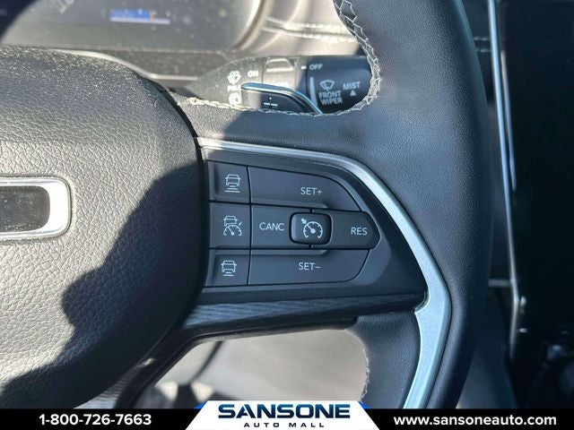 2024 Jeep Grand Cherokee L Altitude