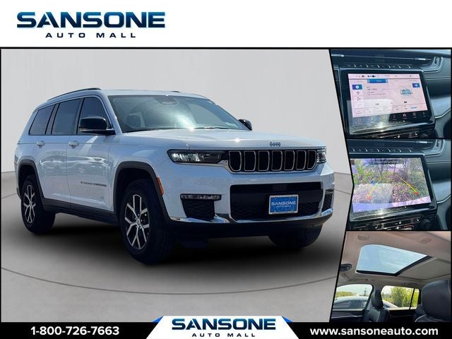 2024 Jeep Grand Cherokee L Limited