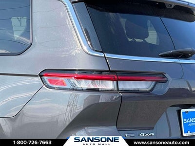 2022 Jeep Grand Cherokee L Limited