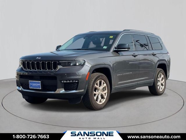2022 Jeep Grand Cherokee L Limited
