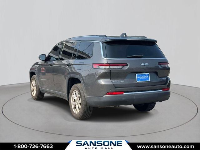 2022 Jeep Grand Cherokee L Limited
