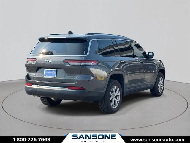 2022 Jeep Grand Cherokee L Limited