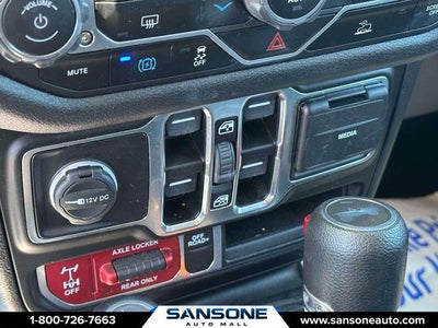 2024 Jeep Wrangler Willys 4xe