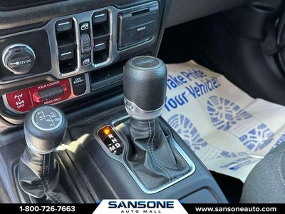 2024 Jeep Wrangler Willys 4xe