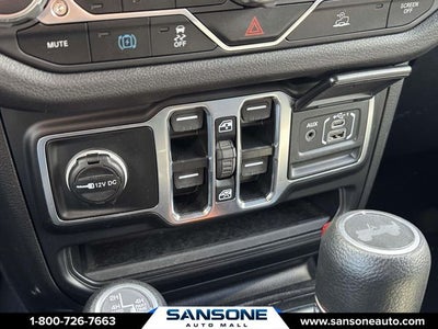 2024 Jeep Wrangler Sport S 4xe