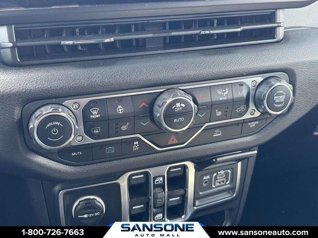 2024 Jeep Wrangler Sport S 4xe