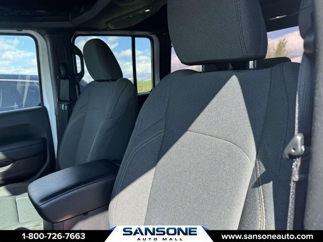 2024 Jeep Wrangler Sport S 4xe