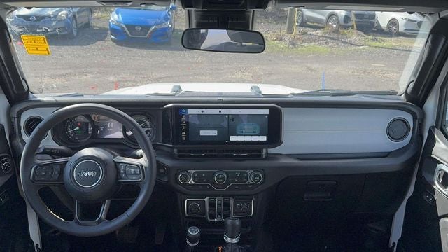 2024 Jeep Wrangler Sport S 4xe