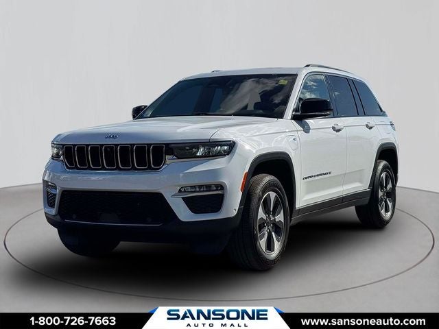 2022 Jeep Grand Cherokee 4xe