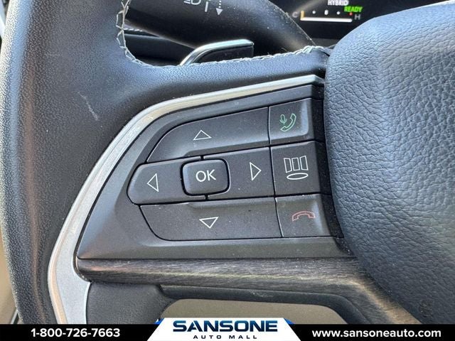 2022 Jeep Grand Cherokee 4xe