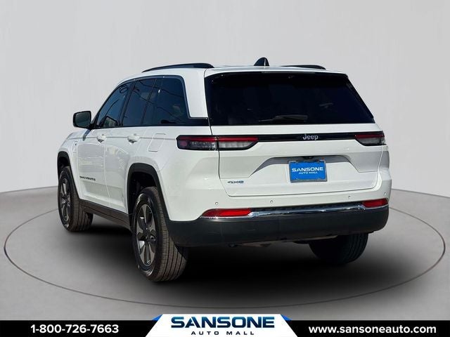 2022 Jeep Grand Cherokee 4xe