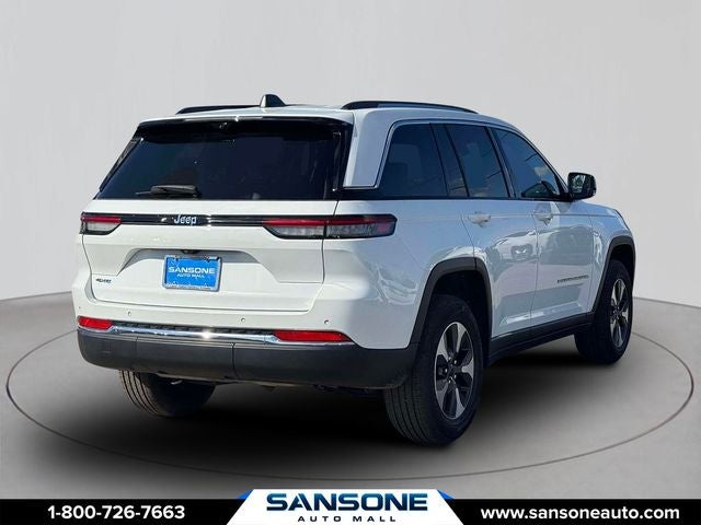 2022 Jeep Grand Cherokee 4xe