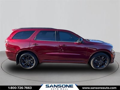 2023 Dodge Durango R/T Plus