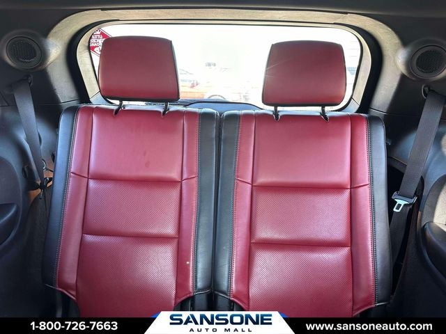 2021 Dodge Durango R/T