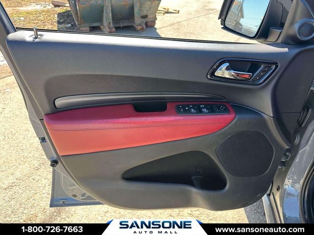 2021 Dodge Durango R/T