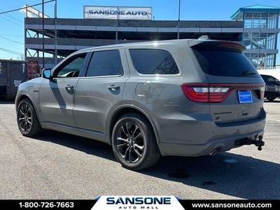 2021 Dodge Durango R/T