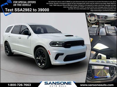 2022 Dodge Durango R/T