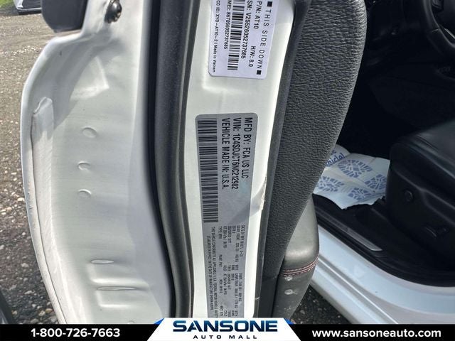 2022 Dodge Durango R/T