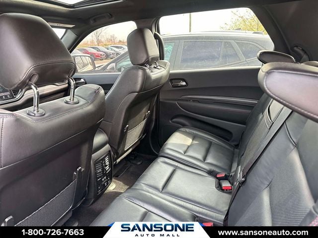 2022 Dodge Durango R/T