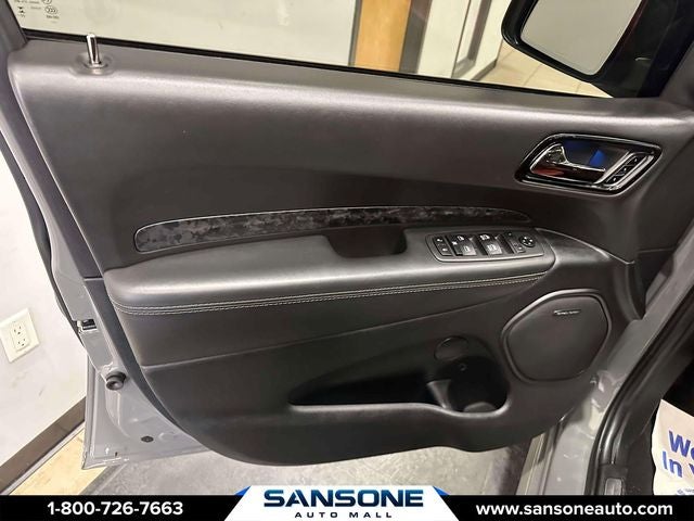 2023 Dodge Durango SRT Hellcat