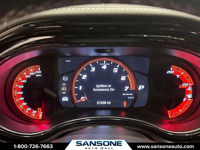 2023 Dodge Durango SRT Hellcat