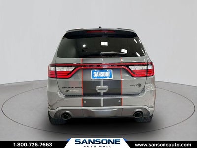 2023 Dodge Durango SRT Hellcat