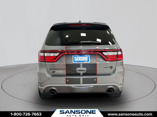 2023 Dodge Durango SRT Hellcat