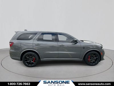 2024 Dodge Durango SRT Hellcat Premium