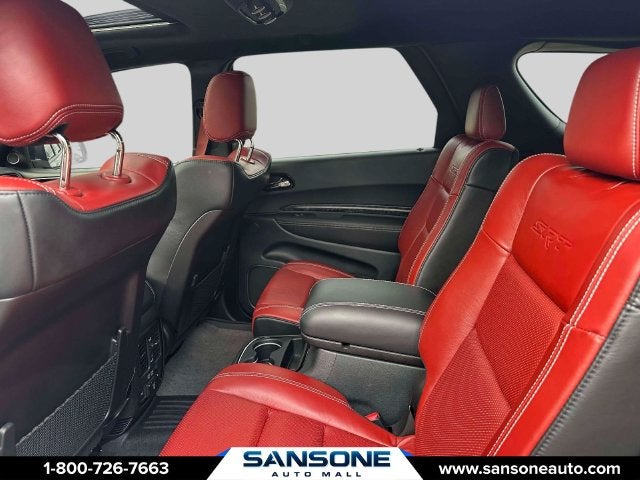 2024 Dodge Durango SRT Hellcat Premium