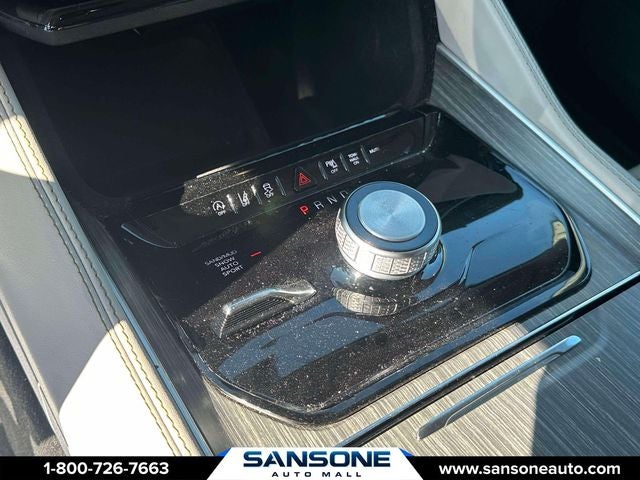 2024 Jeep Wagoneer L Series II