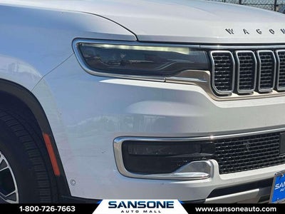2024 Jeep Wagoneer L Series II
