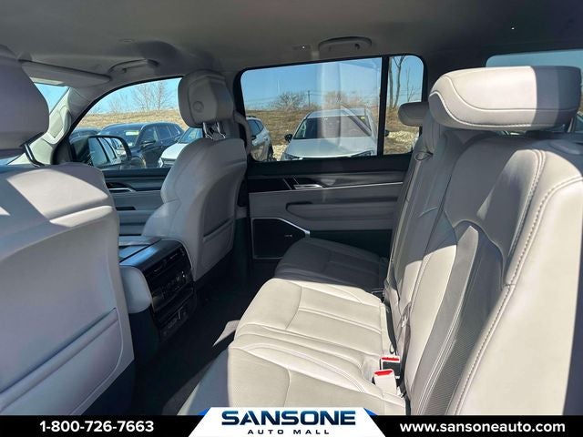 2024 Jeep Wagoneer L Series II